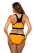 Maillot de bain deux pièces model 164106 Marko